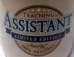 Picture of RETRO MUG TEACHING ASSISTANT